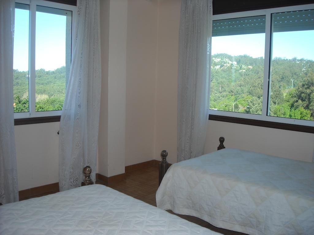 Hospedaje O Canizo Hotel Hio ห้อง รูปภาพ